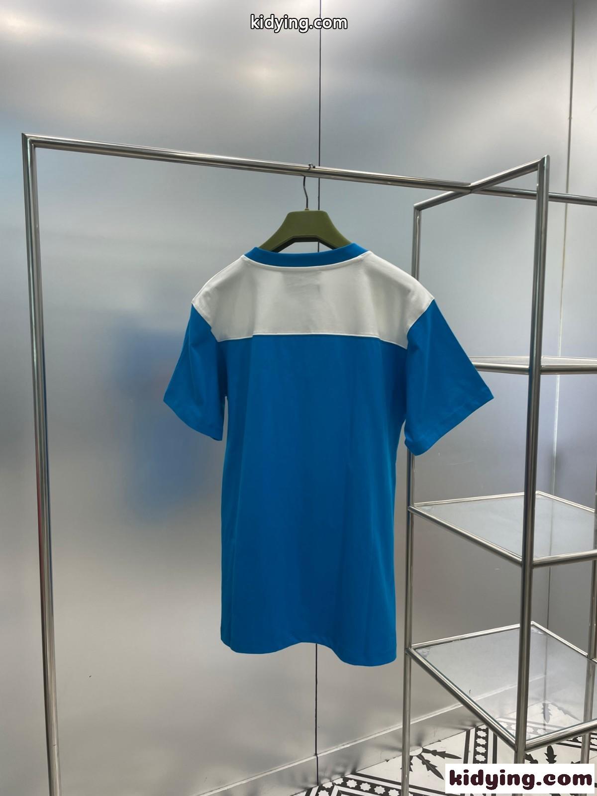 定番 おしゃれ ロゴ プリント クルーネック グッチ Tシャツ コピー 半袖 トップス-2