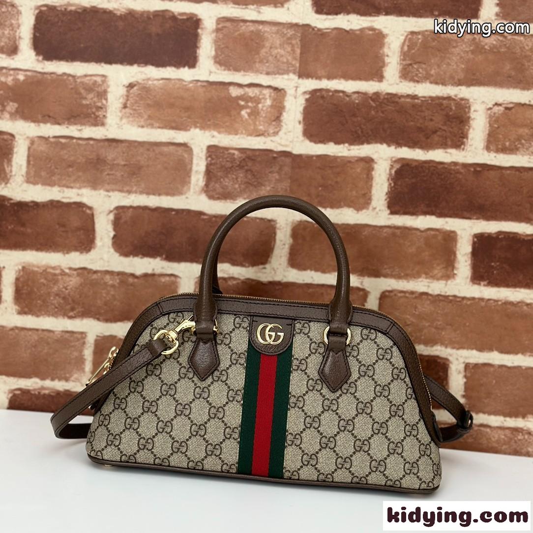 GUCCI 新作 オフィディア スモール ハンドバッグ グッチ バッグ スーパーコピー 795249-2