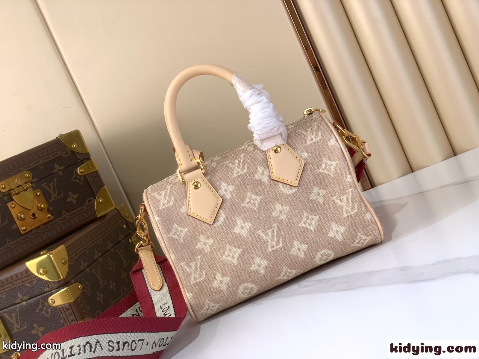 LV スピーディー20 モノグラムハンドバッグ M15151 ルイ・ヴィトン バッグ スーパーコピー-2