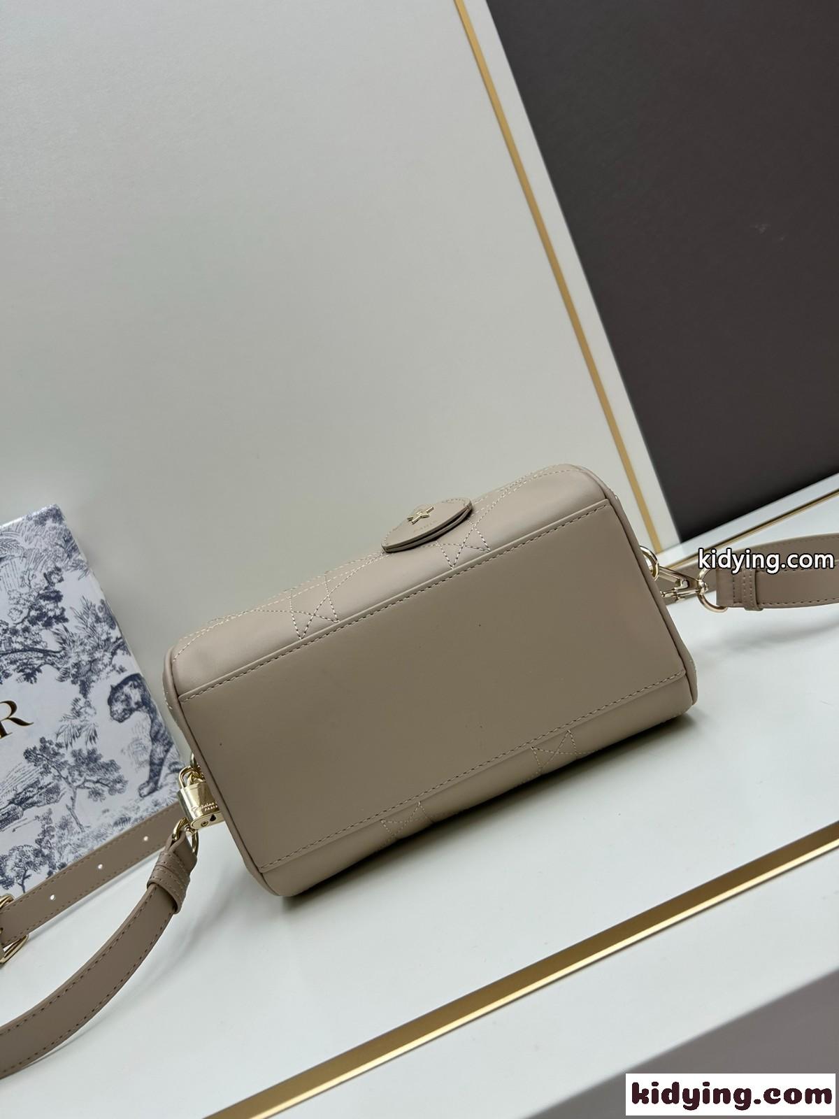 Dior Groove 20 バッグ スモール クリスチャン・ディオール バッグ コピー ベージュ-1