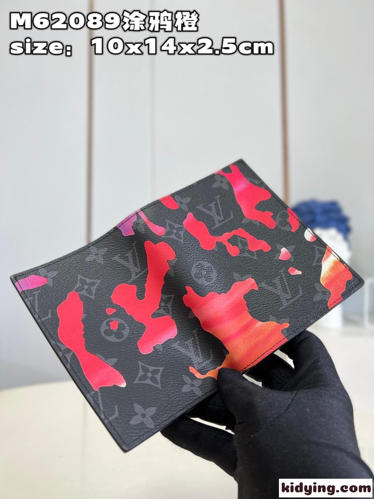 LOUIS VUITTON ルイ・ヴィトン モノグラム オーガナイザー ドゥ ポッシュ M81784 スーパーコピー-1