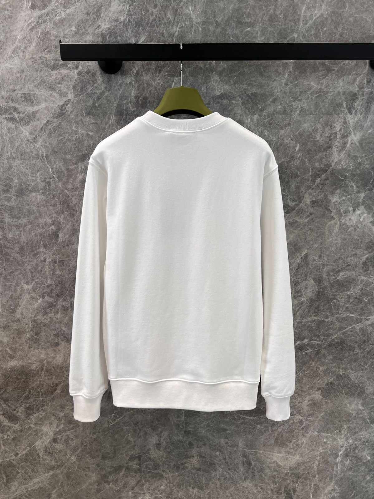 定番 カジュアル ロゴプリント グッチ Tシャツ コピー スウェットシャツ-1