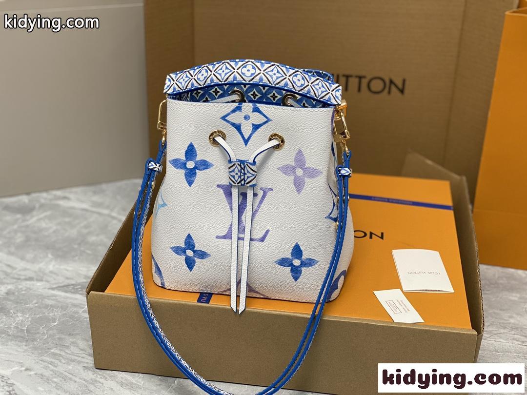 LV バイ・ザ・プール Louis Vuitton ネオノエ BB バッグ コピー レディース ハンドバッグ M22986-0