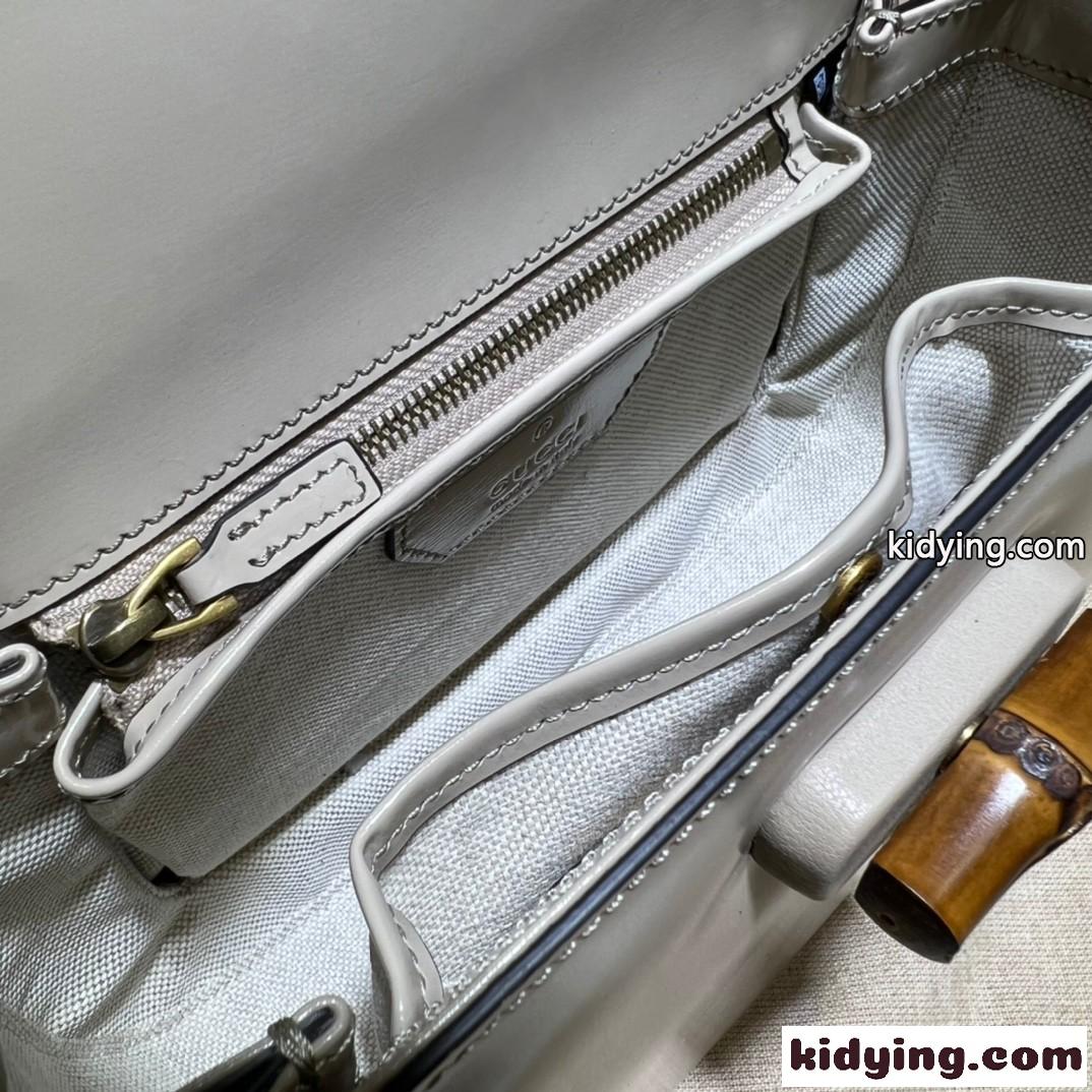 グッチ バンブー 1947 スモール トップハンドルバッグ グッチ バッグ コピー 675797-4