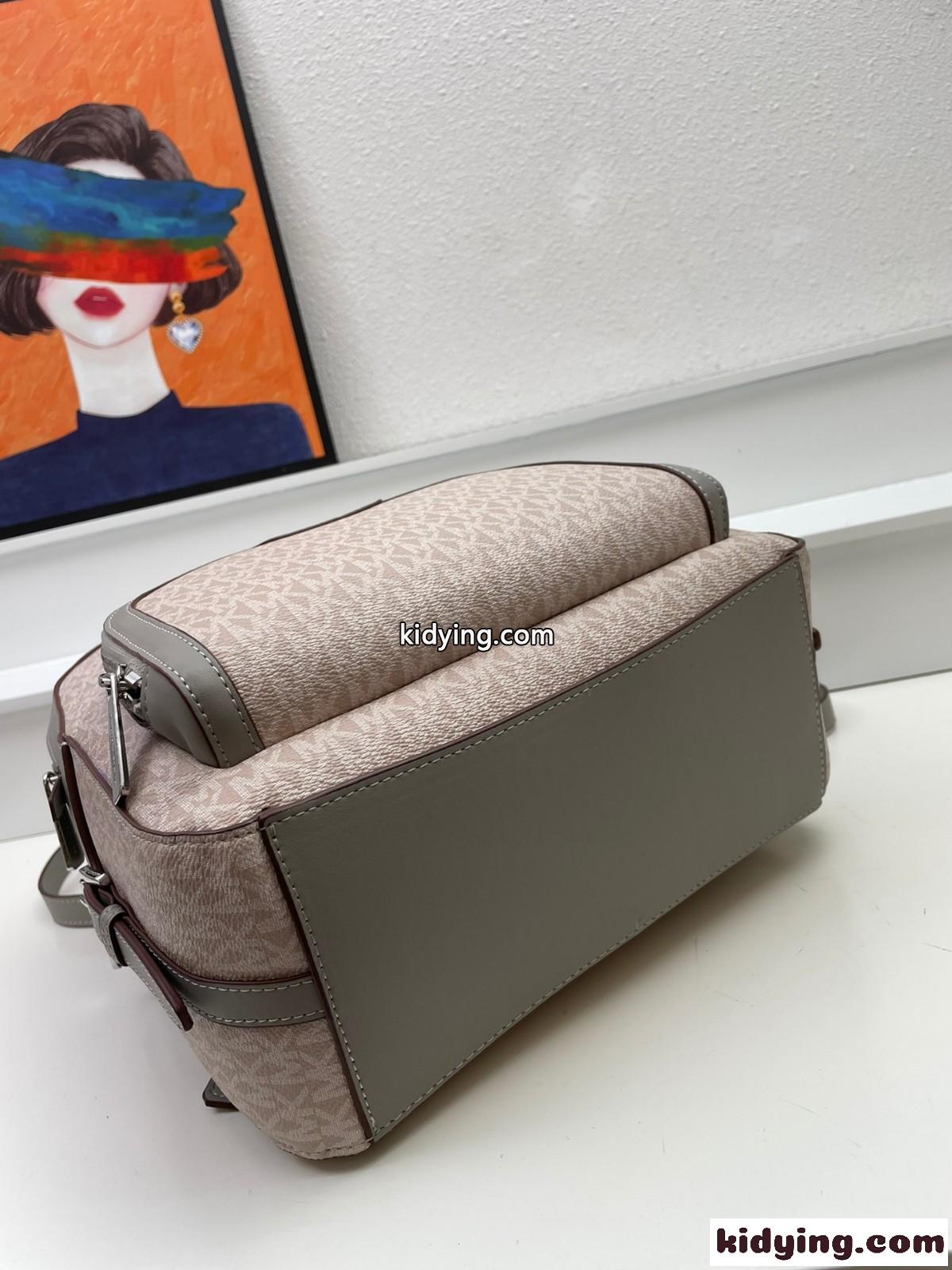マイケルコース バッグ コピー バックパック 定番 人気 MK レディース リュックサック-3