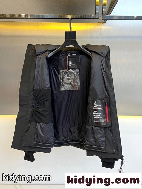 Moncler Grenoble FELLBERGショートダウンジャケット モンクレール ダウンジャケット スーパーコピー-3