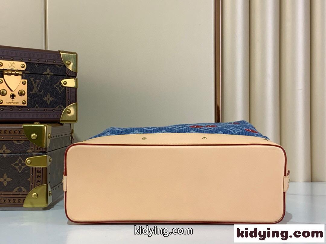 LV × TM ポシェット・コスメティック GM ルイ・ヴィトン バッグ スーパーコピー-3
