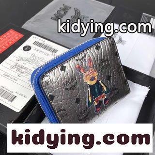 エムシーエム 財布 レディース コピー 兎型 小単拉財布散財布兼用,コーナー品質-0