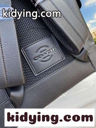 高級品 2021最新のCoach Trackコーチ ランドセルは工場生地 超高精細金物ロゴ 専用里内に輸入されています コーチバッグメンズ コピー-3