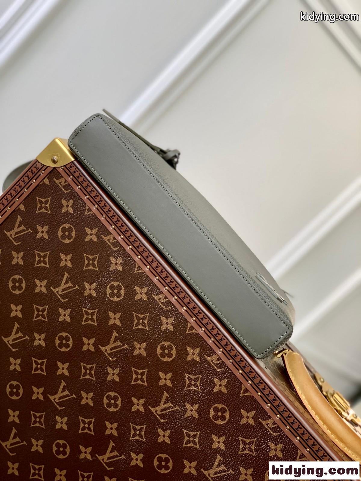 M69837 ポシェット・IPAD ラッチバッグ ルイ・ヴィトン バッグ コピー グレー-0
