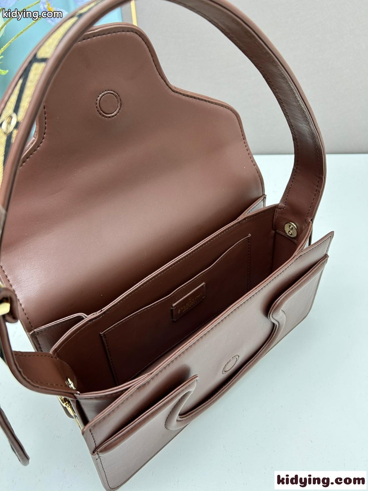 VALENTINO ラ プチ ドゥジエム トワル イコノグラフ スーパーコピー ヴァレンティノ ショルダーバッグ-3