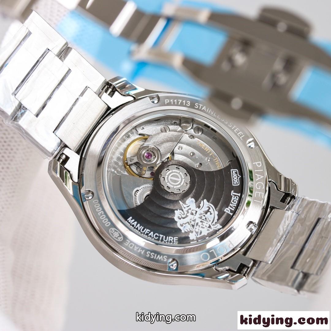 上品 人気 ピアジェポロs 36mm レディース ウォッチ ピアジェ 時計 コピー-3