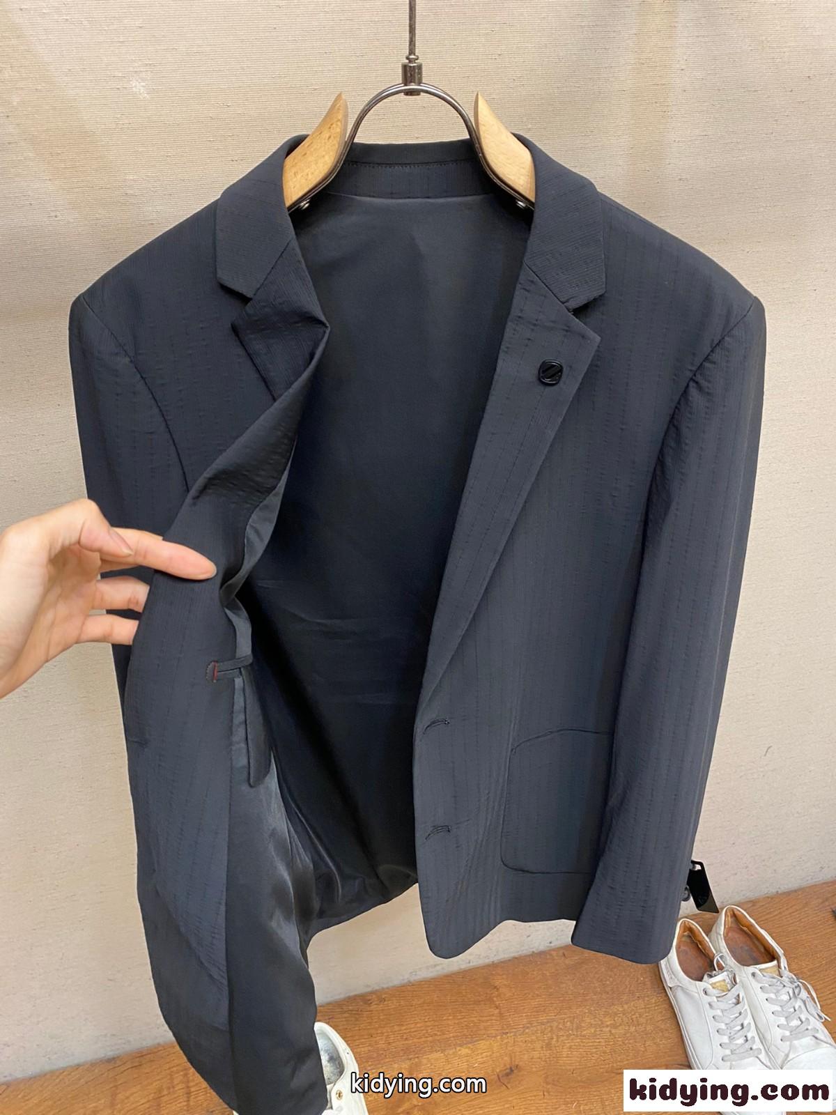 洗練された エルメネジルド・ゼニア ジャケット コピー メンズ テーラードジャケット-4