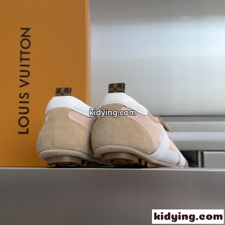 ルイ・ヴィトン スーパーコピー LV スニーカリーナ メリージェーン レディースシューズ-3