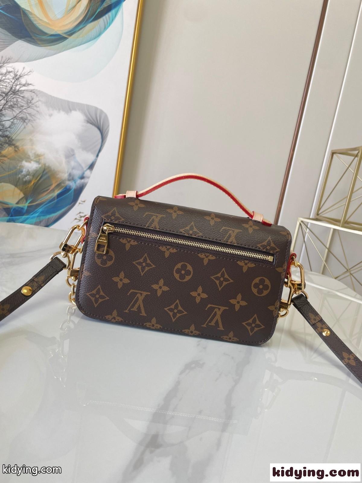 M46279 ポシェット・メティス EW ルイ・ヴィトン バッグ コピー ショルダーバッグ-2