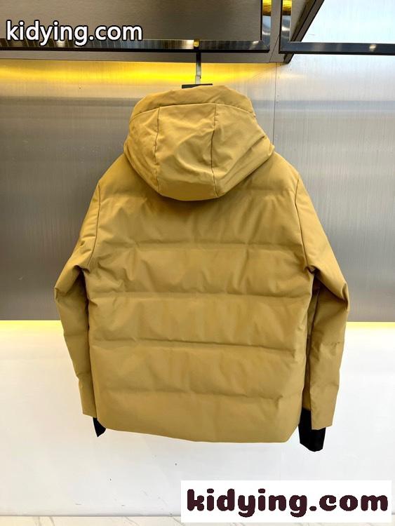 モンクレール ダウンジャケット スーパーコピー Moncler Grenoble FELLBERGショートダウンジャケット-3