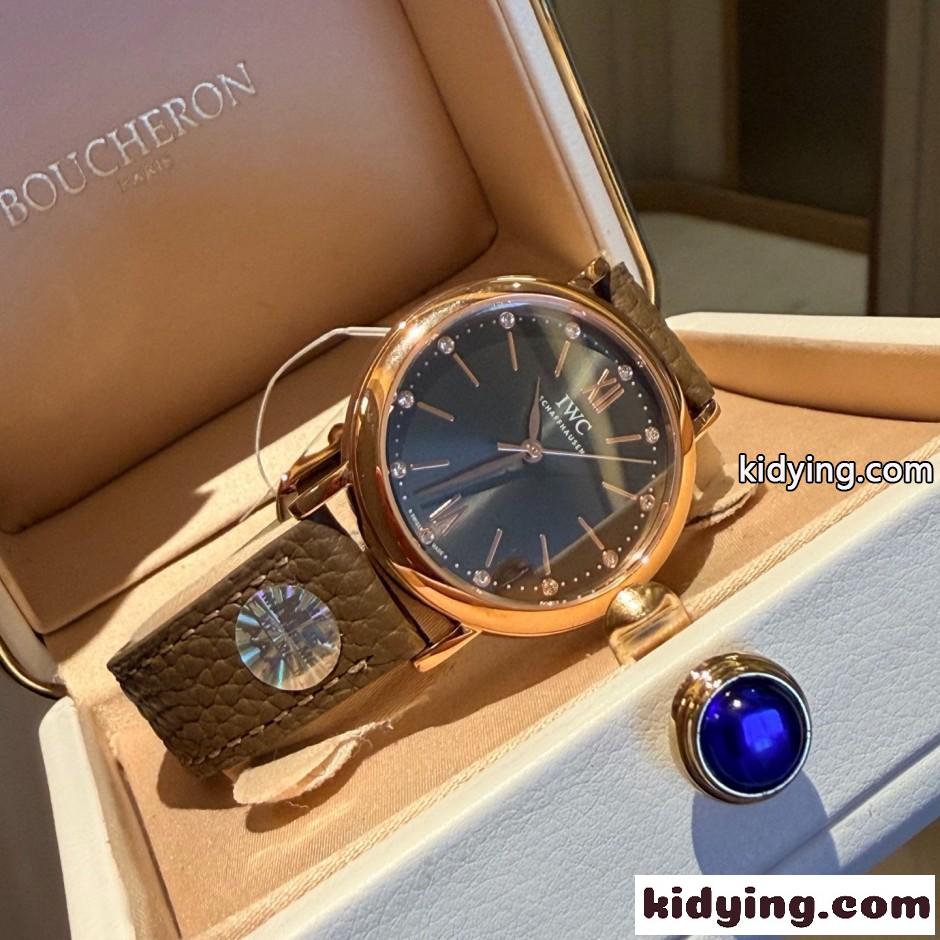 IWC ポートフィノ レディース腕時計 ウォッチファインダー 時計 偽物 ウォッチ-1