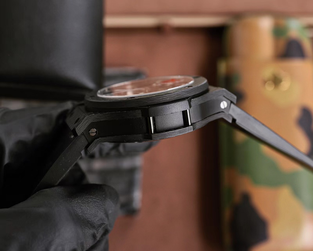 大人気 ウブロ 時計 コピー おしゃれ ビッグバン 44mm メンズ ウォッチ-3