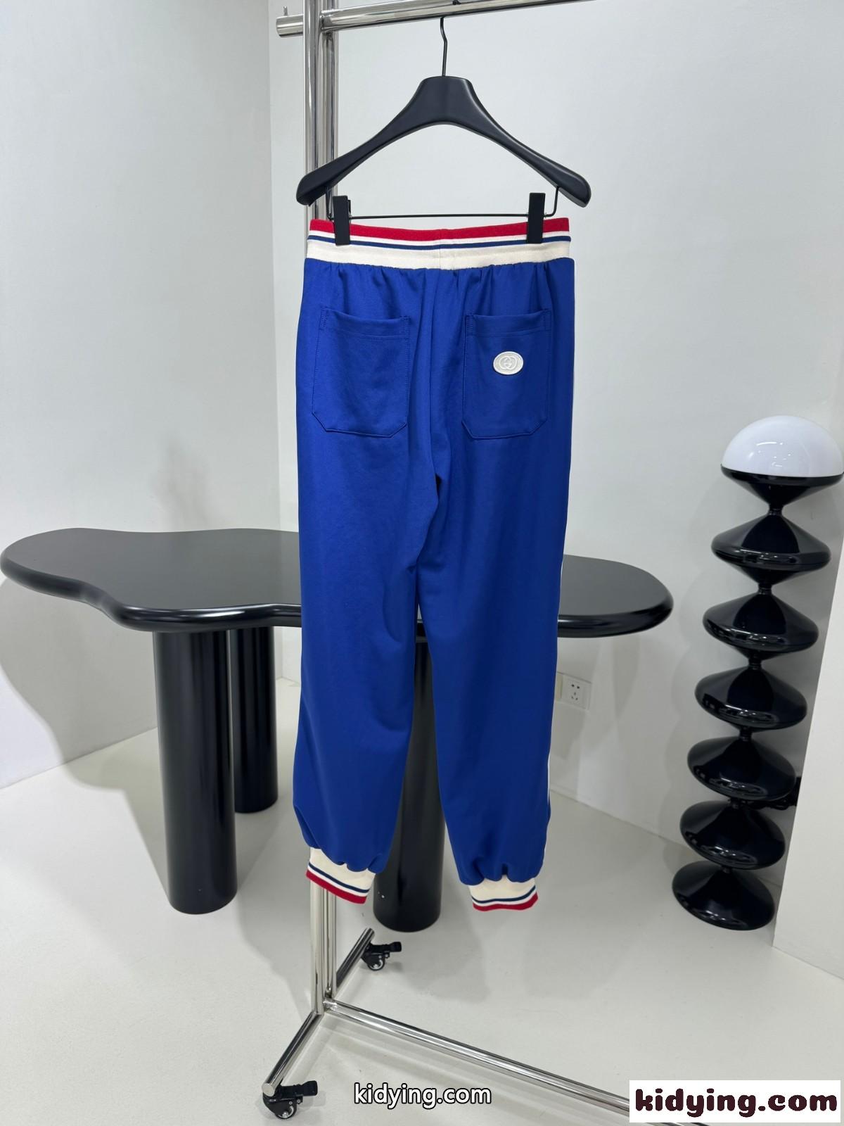 カジュアル 定番 グッチ パンツ コピー スウェットパンツ-2