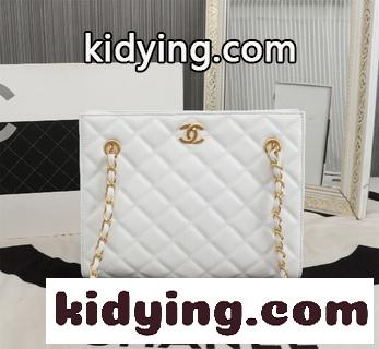 ​Chanel中古バッグ出荷 シャネルは買い物袋に酔っている シャネル バッグ 通勤コピー 超いい工場輸入 牛皮-0