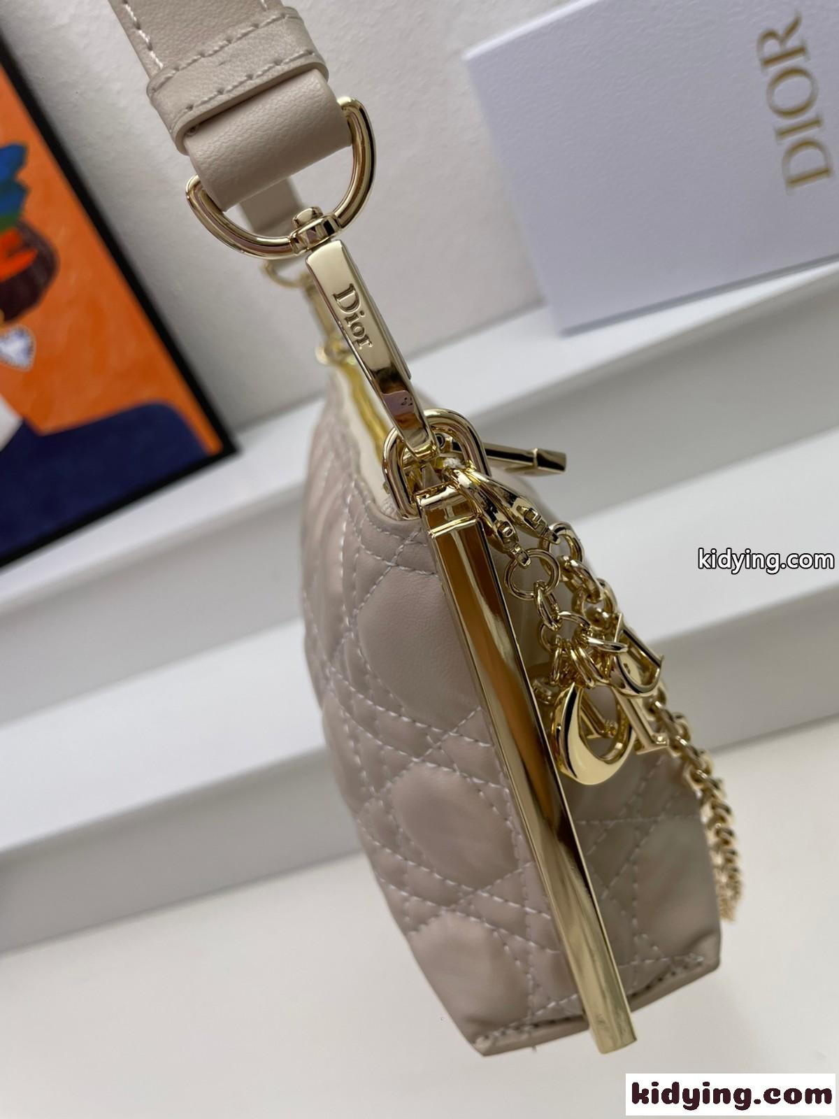 Dior Club ショルダー ハンドバッグ クラッチバッグ クリスチャン・ディオール バッグ コピー-4