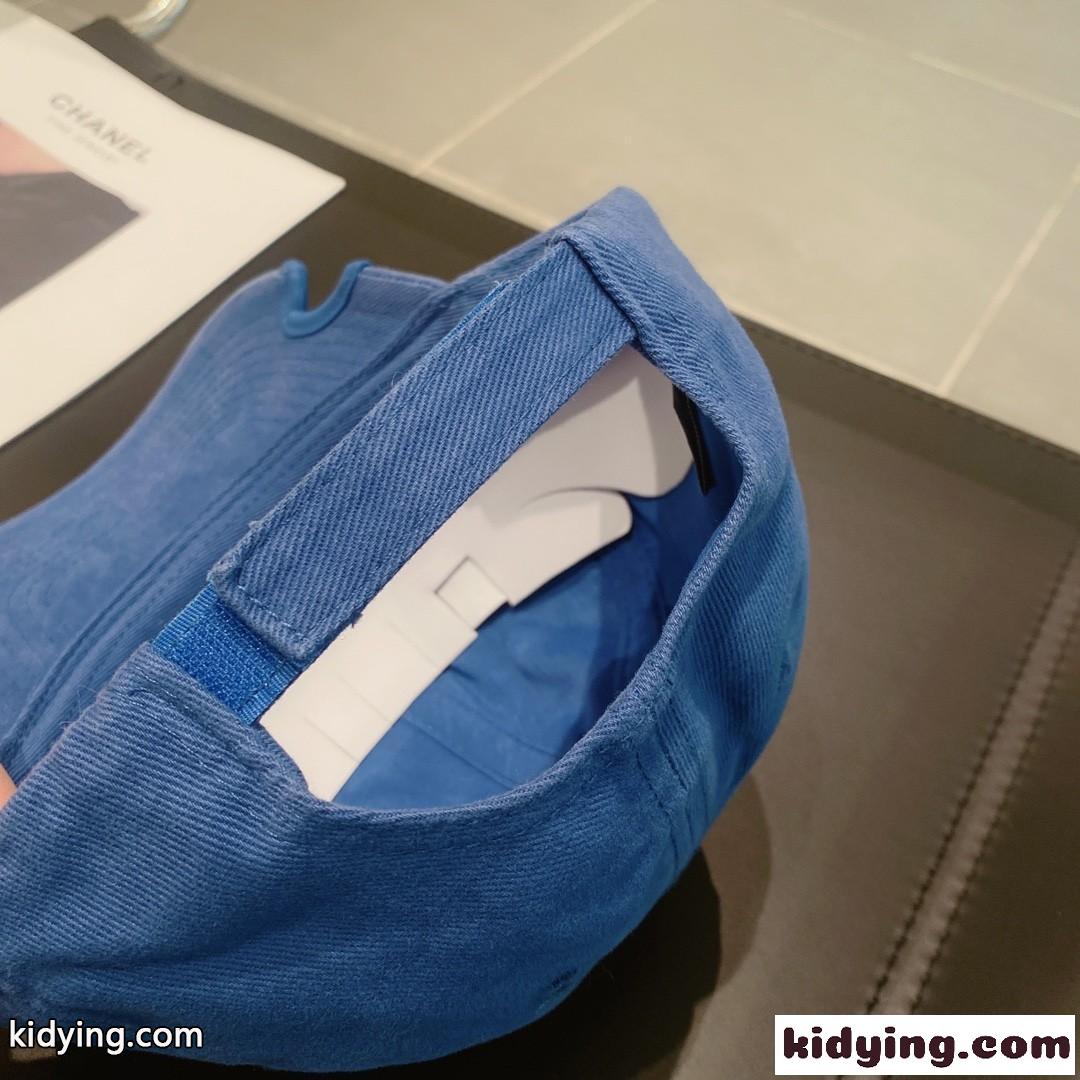 BALENCIAGA×ADIDAS ロゴ ベースボール ハット キャップ バレンシアガ 帽子 コピー-1