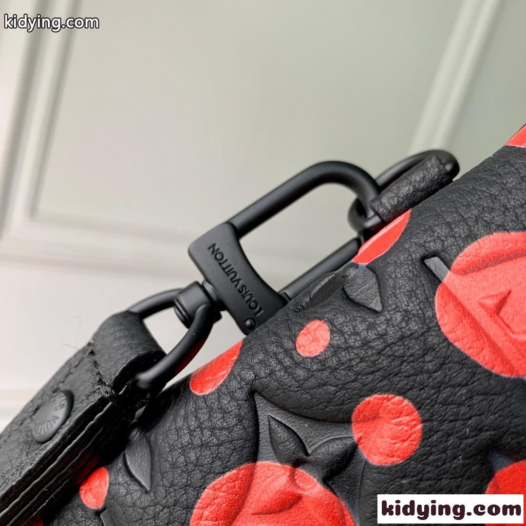 M82019 LV × YK ポシェット･トゥ･ゴー ルイ・ヴィトン バッグ コピー メンズ クラッチバッグ-4