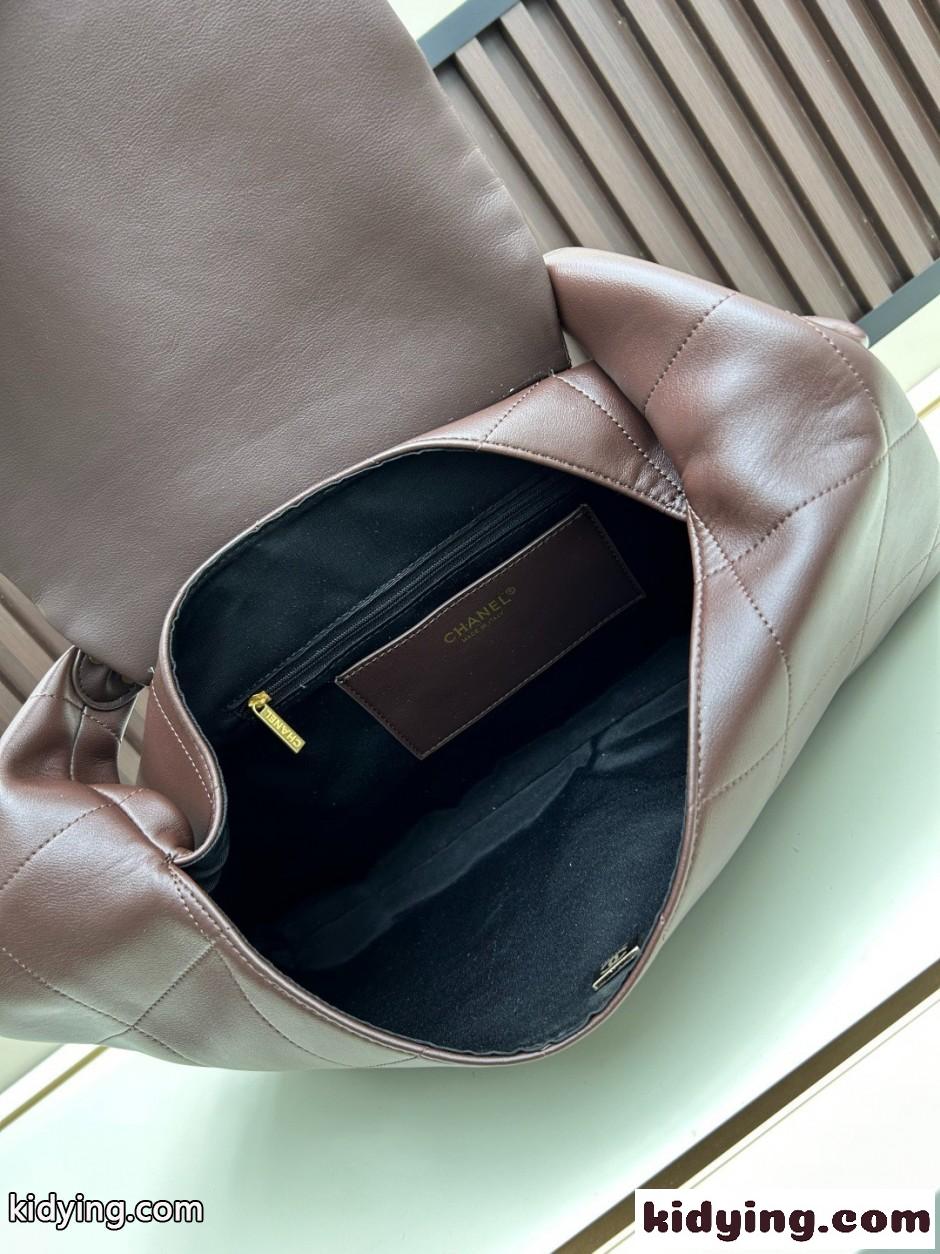 25K マキシホーボーバッグ CHANEL シャネル バッグ コピー ハンドバッグ-4