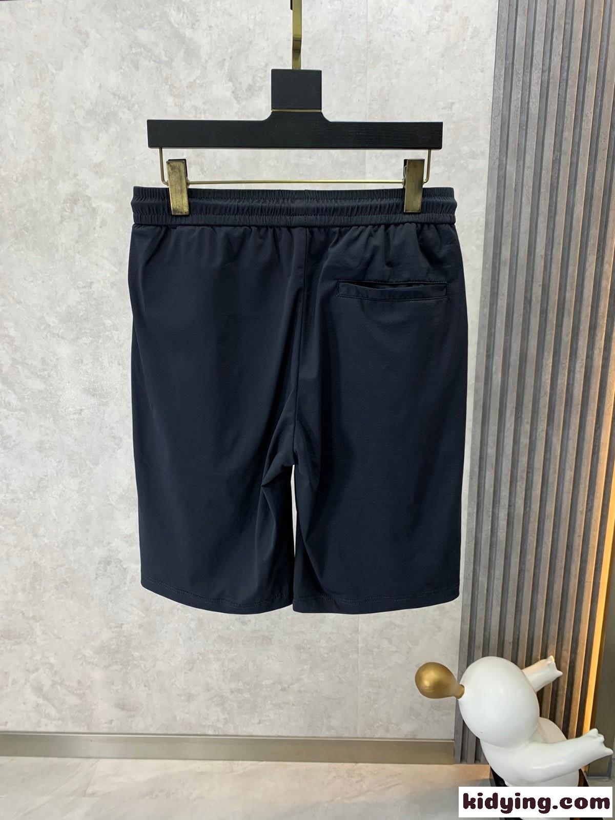 定番 カジュアル プラダ パンツ コピー 快適 メンズ ショートパンツ-0