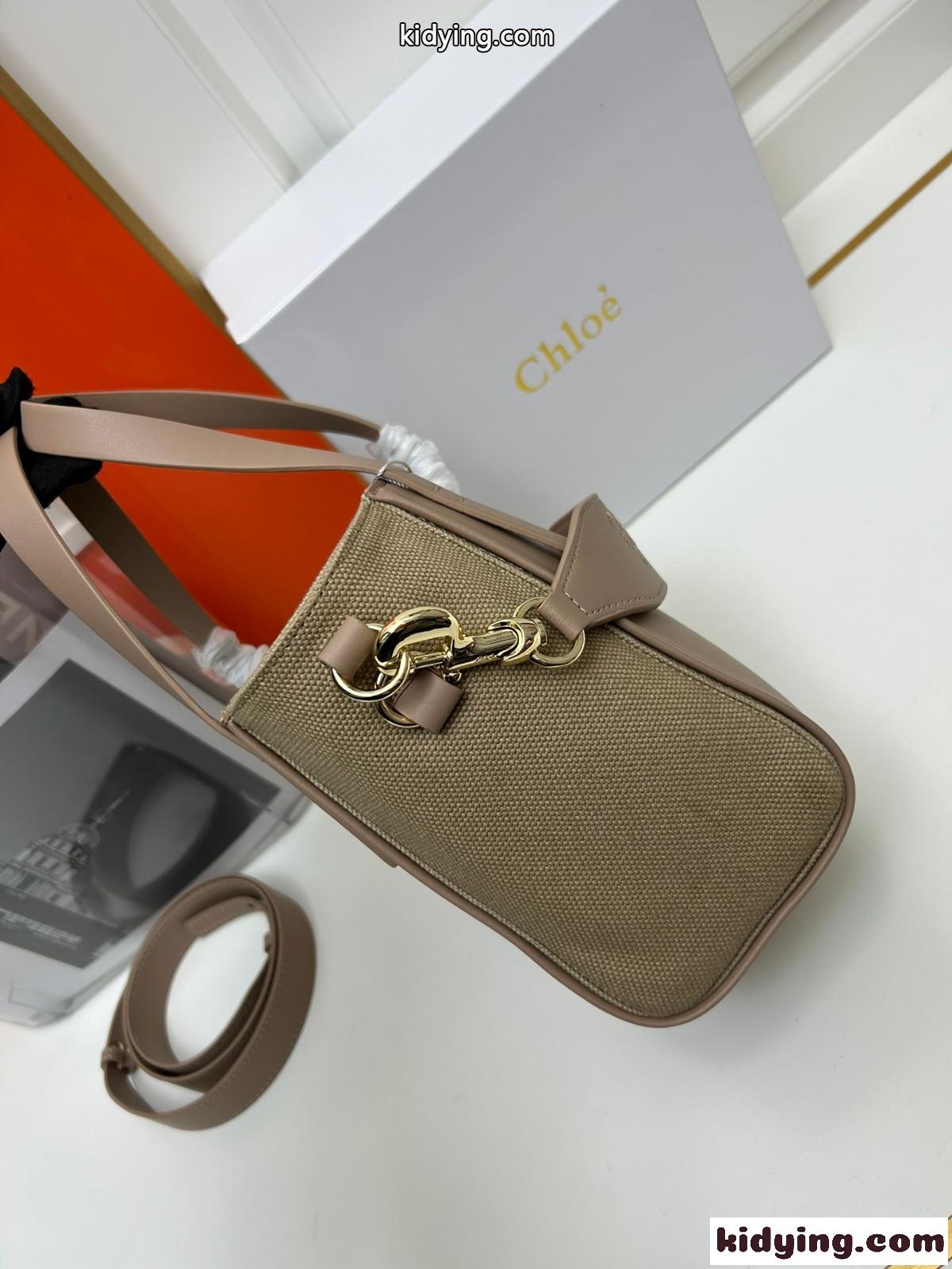 クロエ バッグ コピー ショルダーバッグ CHLOE SENSE トートバッグ-2