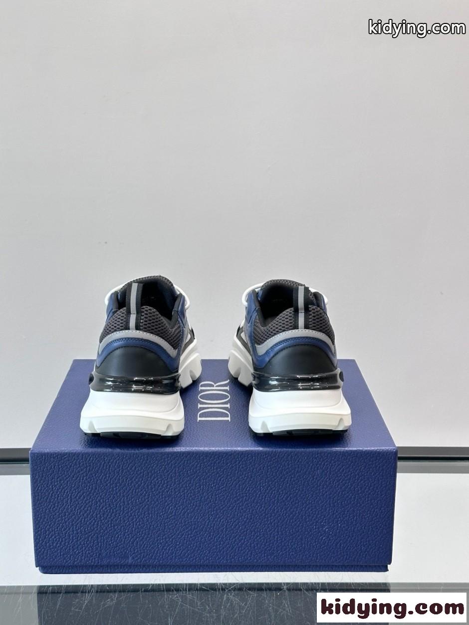 カジュアル 人気 DIOR B22 スニーカー クリスチャン・ディオール スーパーコピー-2