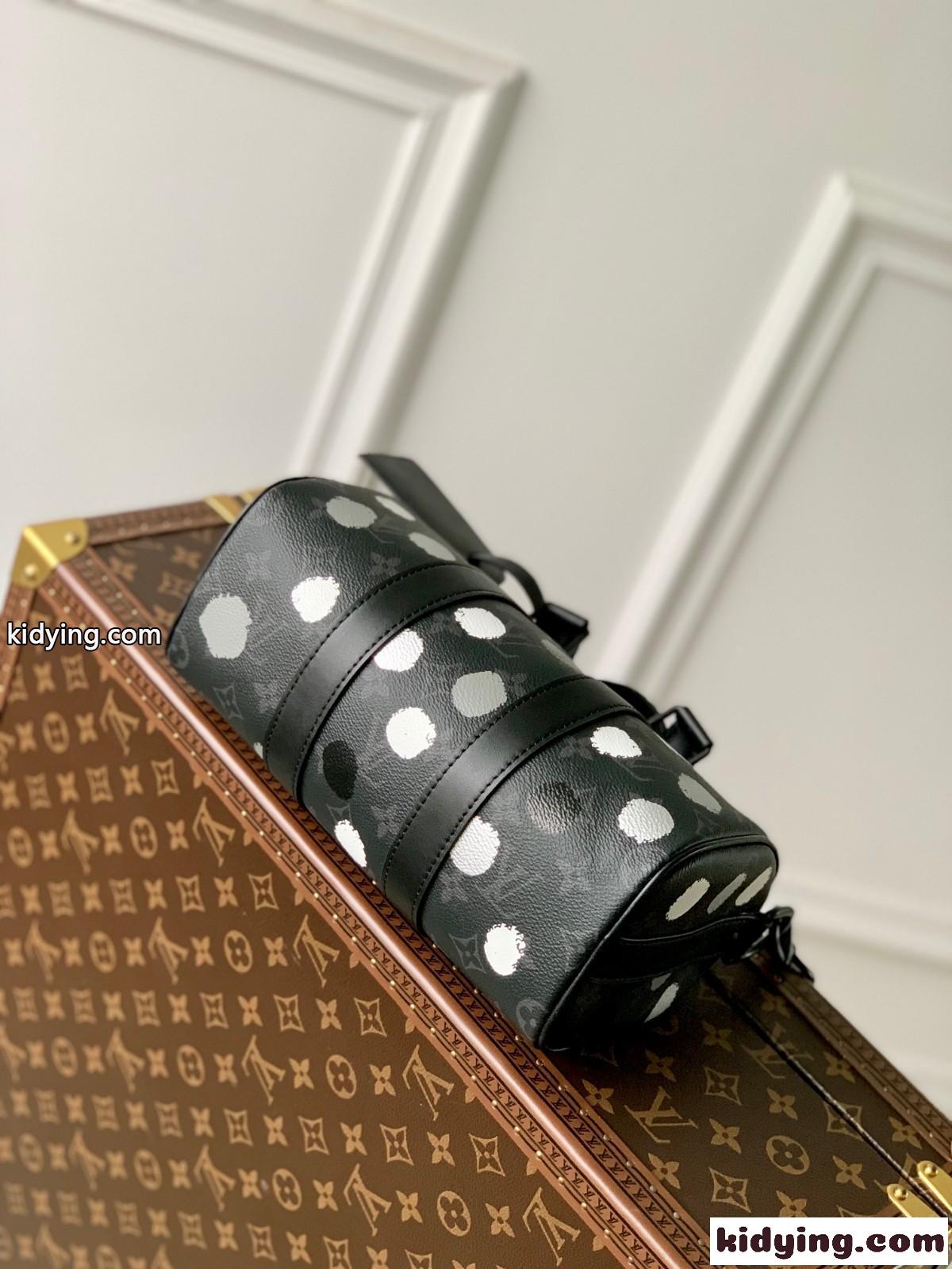 M46406 LV × YK キーポル・バンドリエール 25 ルイ・ヴィトン バッグ コピー メンズ-2