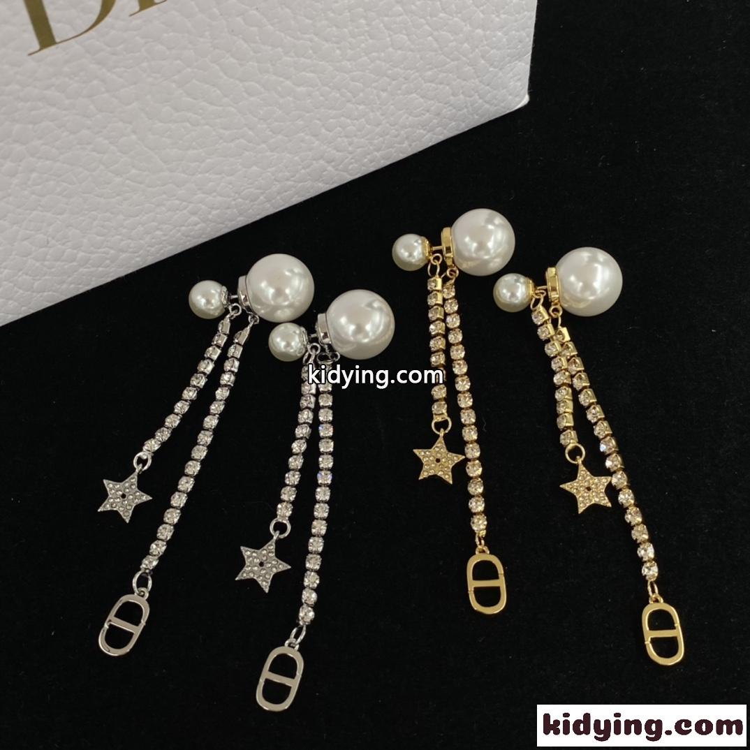 エレガント DIOR TRIBALES ピアス クリスチャン・ディオール ピアス 偽物 レディース-0