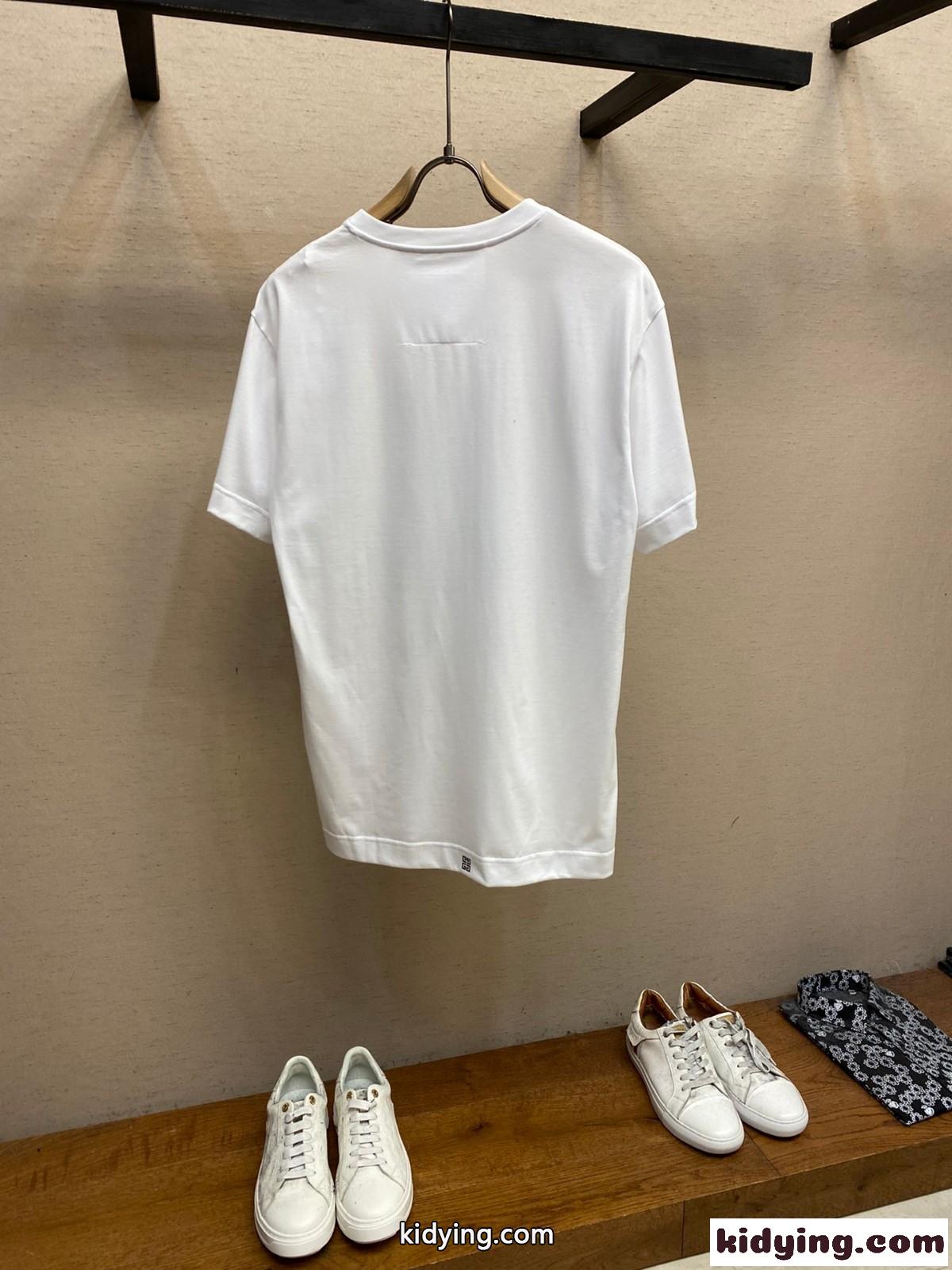 Disney オズワルド・ザ・ラビット ジバンシィ Tシャツ コピー 半袖-1