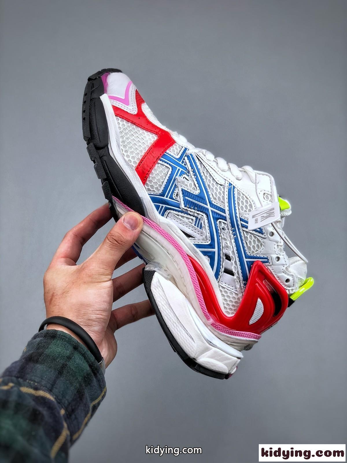 バレンシアガ スニーカー コピー ランニング 人気 ファッション RUNNER 軽量-1