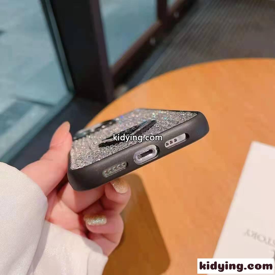 キラキラ 目を引く 可愛い ファッション iPhoneケース カバー 携帯ケース プラダ スマホケース iphone コピー スマホケース-3