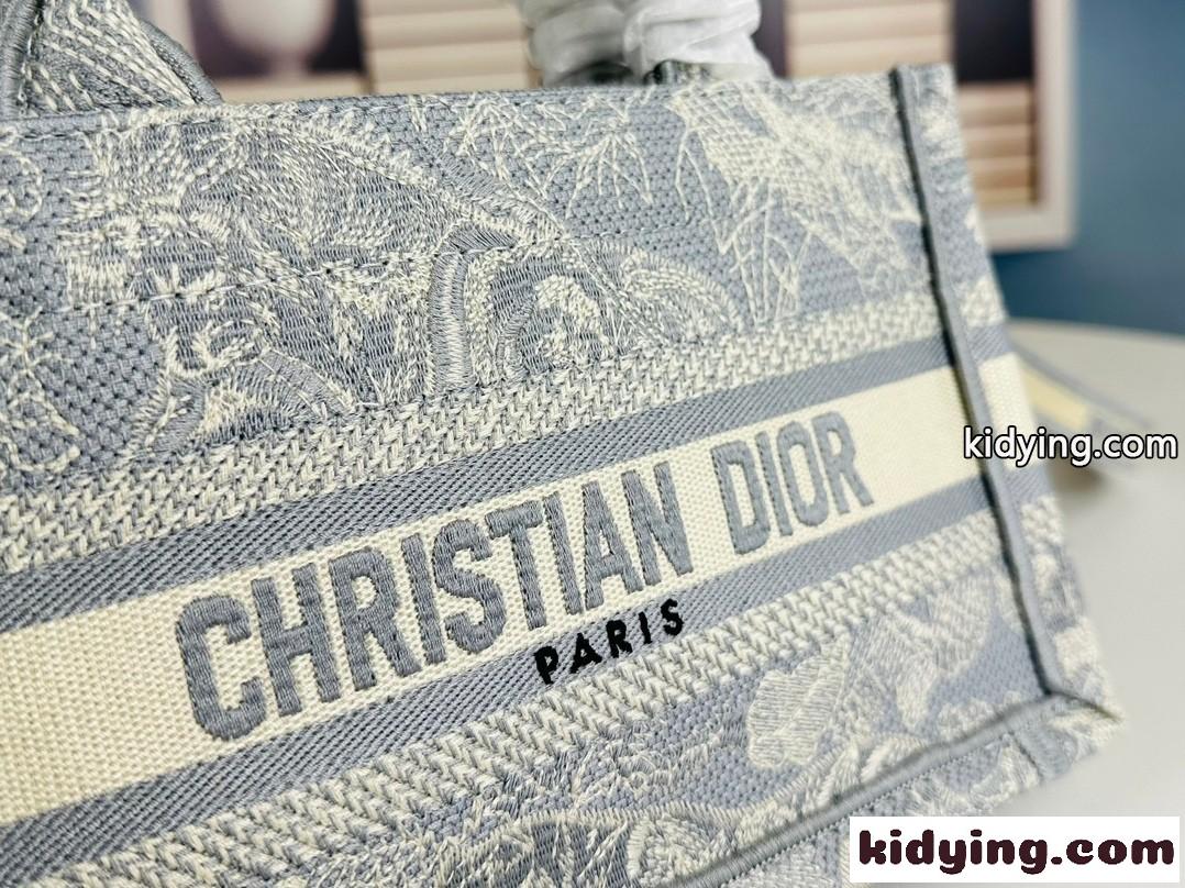 Dior Book Tote バッグ ミニ クリスチャン・ディオール バッグ コピー-1