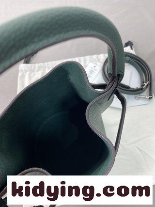 セリーヌ バッグ おすすめコピー セリーヌbig bagバケツ包墨緑 また百乗の古典的な金だ-1