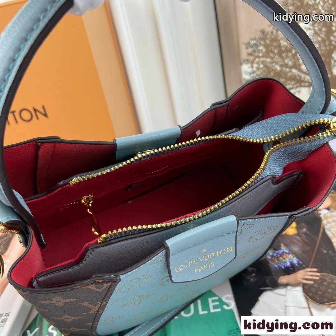 LV55240 おしゃれ 斜め掛け ハンドバッグ ショルダーバッグ ルイ・ヴィトン バッグ コピー 人気 定番 レディース カバン-3
