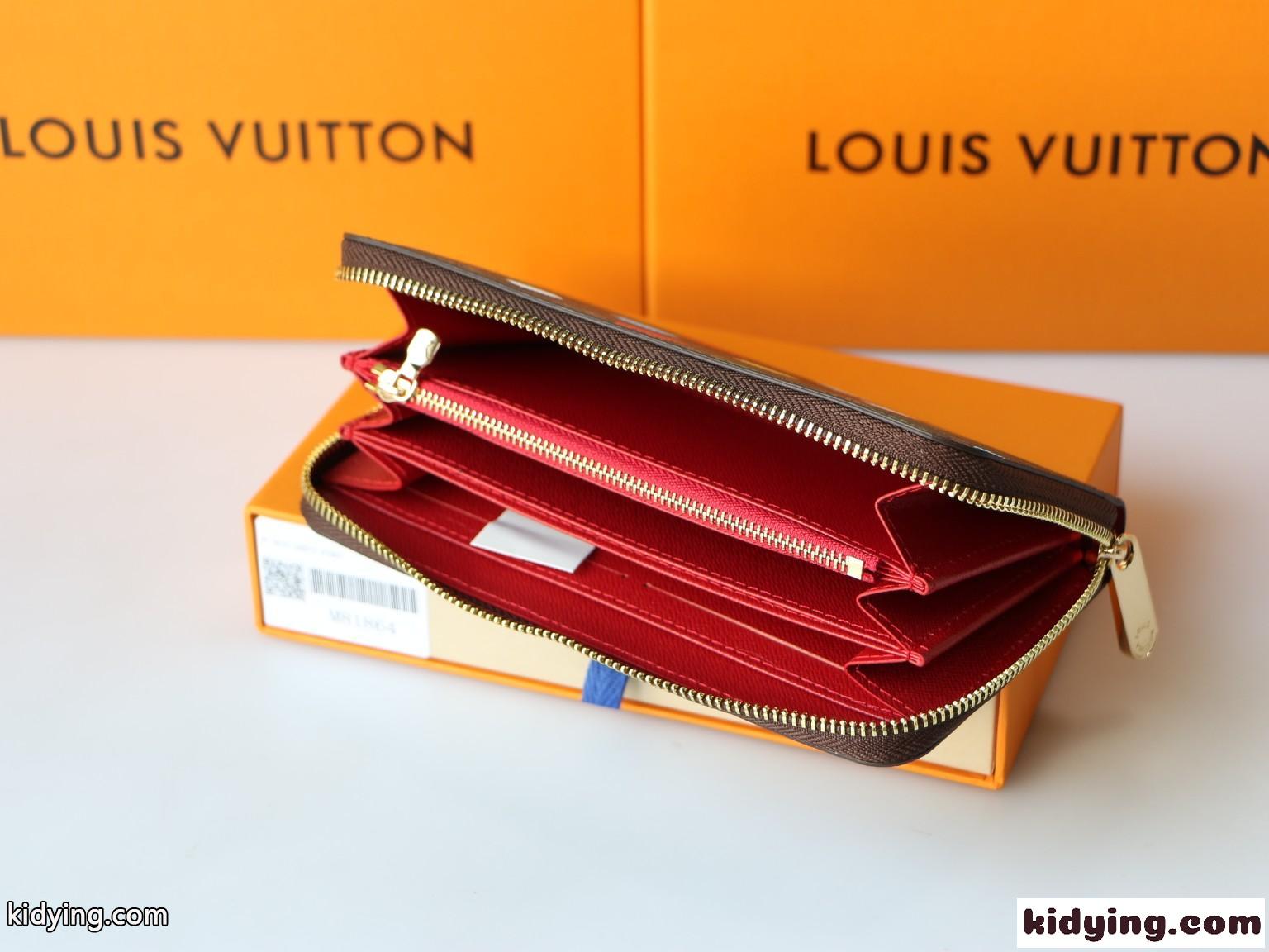 M81864 LV × YK ジッピー・ウォレット ルイ・ヴィトン 財布 コピー 長財布-1