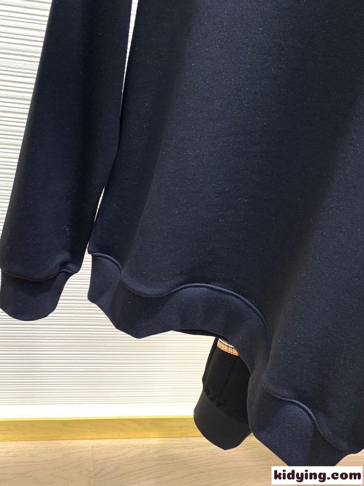 モンクレール Tシャツ コピー シンプル おしゃれ クルーネック スウェットシャツ-1