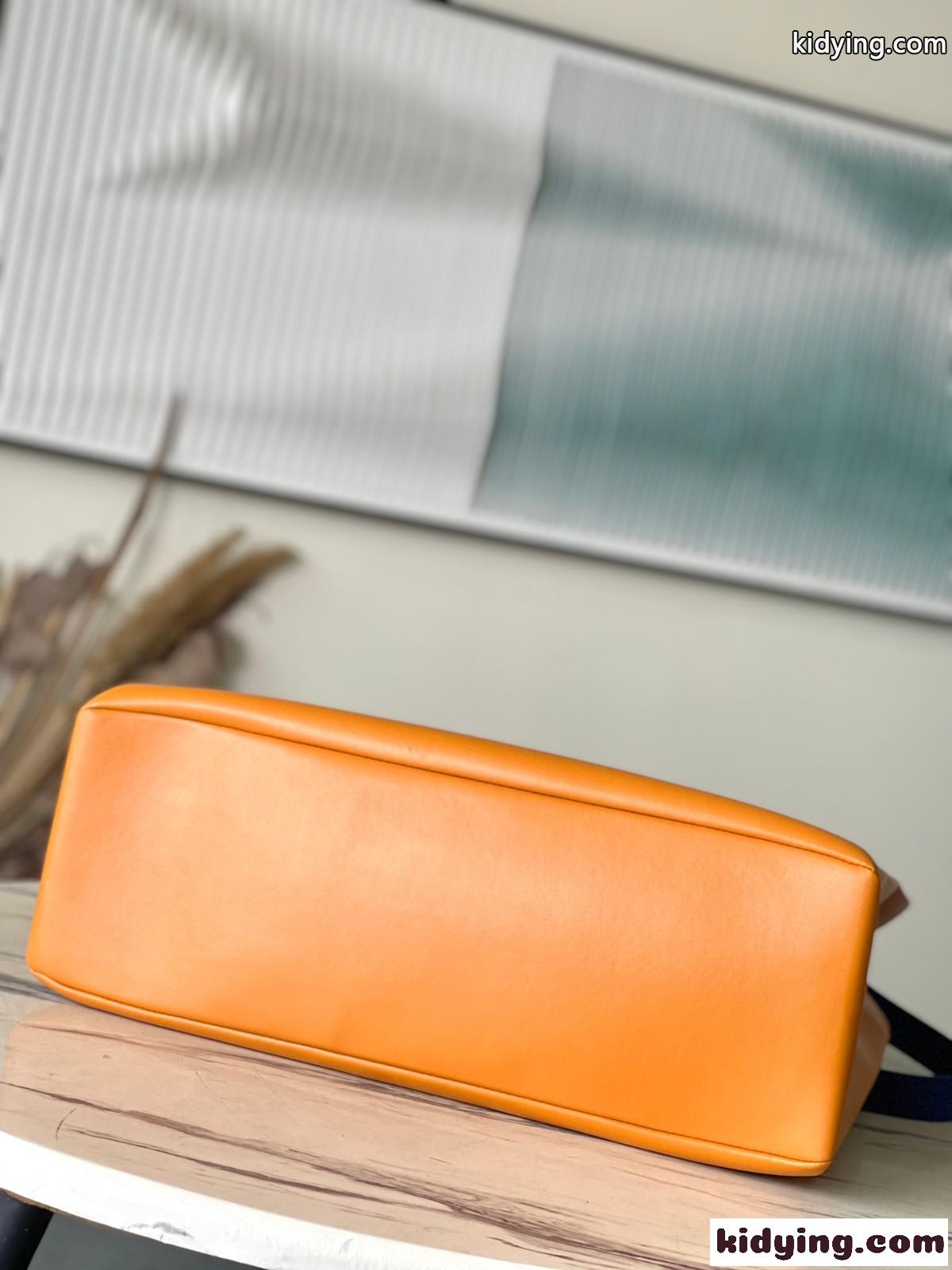 人目を惹くお洒落なデザイン LV ショッパーバッグMM ルイヴィトン バッグ スーパーコピー-3