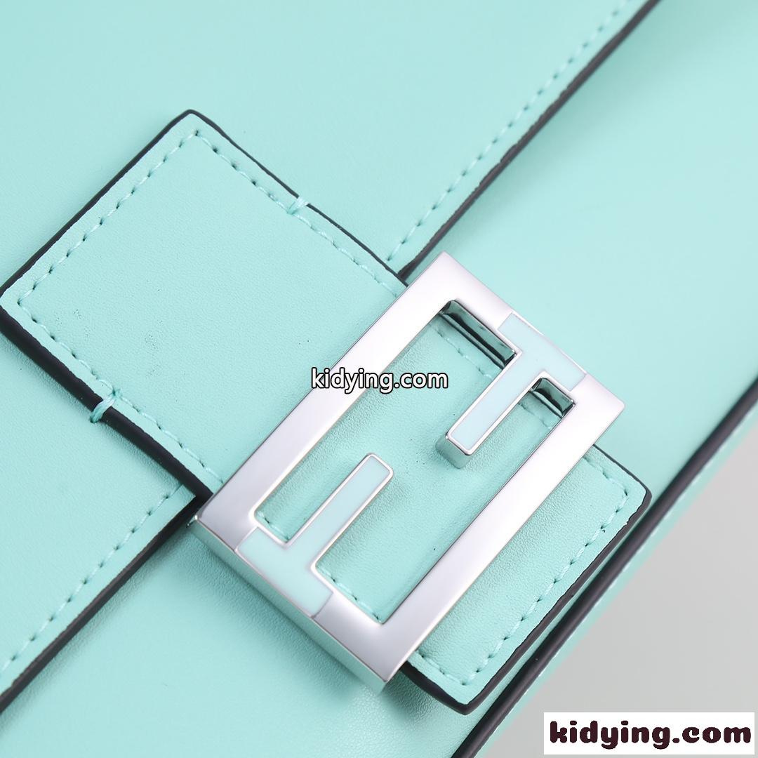 Fendi X Tiffany&Co 限定コラボ バケット フェンディ バッグ 人気 コピー ショルダーバッグ-5