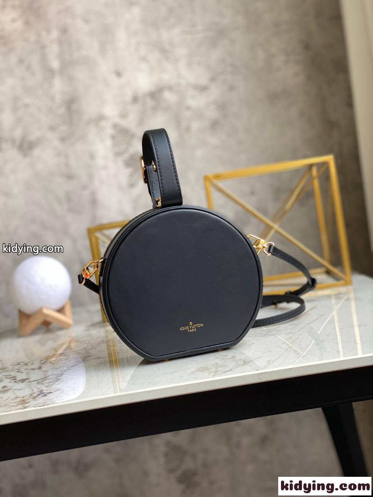 M43510 プティット・ボワット・シャポー ルイ・ヴィトン バッグ コピー ショルダーバッグ-0