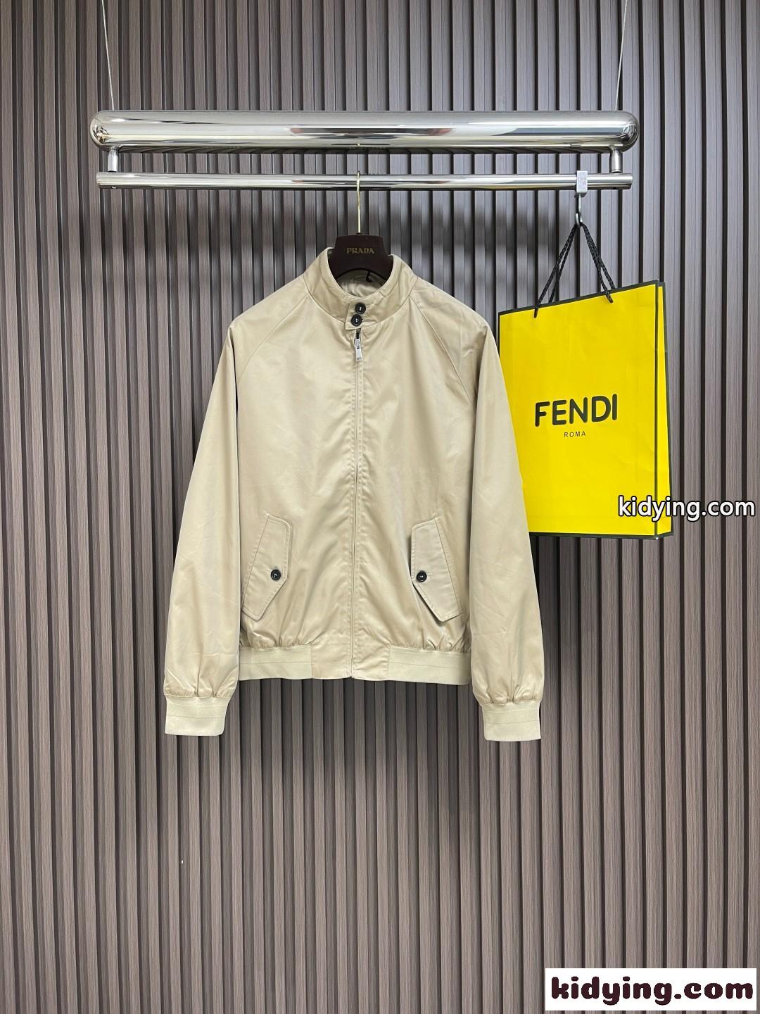 大人 カジュアル 洗練された ボンバージャケット エルメネジルド・ゼニア ジャケット コピー ベージュ-0