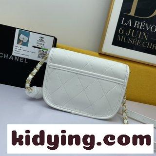 Chanel シャネルバッグ 人気ランキングコピー 21初秋コーナーの新しいショルダーバッグ スターと同じタイプ 誰もが必要とするアイテム-3