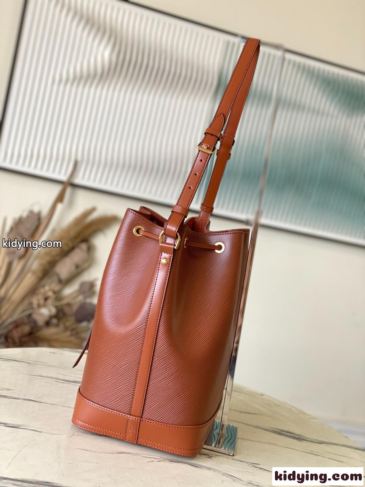 M12604 ノエ・MM ショルダーバッグ ルイヴィトン バッグ スーパーコピー ブラウン-1
