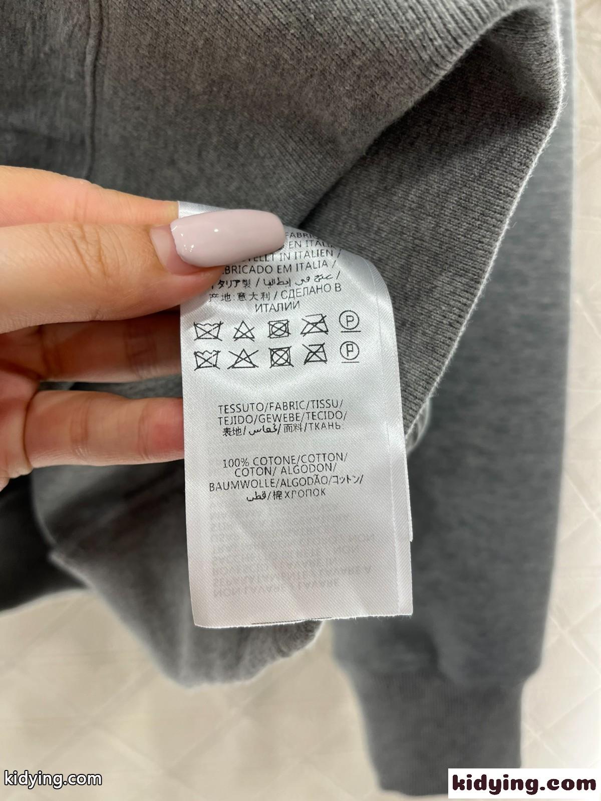 カジュアル コットン スウェットシャツ グッチ Tシャツ コピー クルーネック-3
