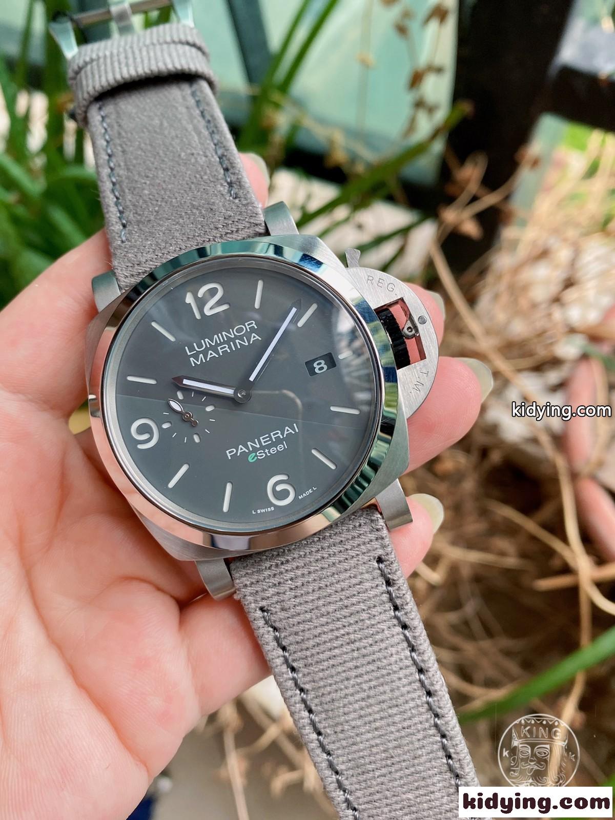 シンプル おしゃれ フィチーネ・パネライ 腕時計 コピー メンズ 自動巻き 日付表示  44mm ファッション-0