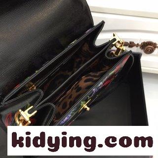 ドルチェ&ガッバーナ d&g コピー プリントシリーズ 【Dolce & Gabbana】定番,カラフル 掌紋牛皮を輸入して,工場金物を配合する-4